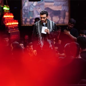 دانلود آلبوم مداحی شب چهارم محرم 1401 حاج مهدی رسولی