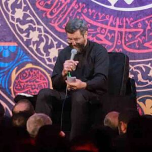 دانلود آلبوم مداحی شب اول محرم 1403 حاج سیدرضا نریمانی