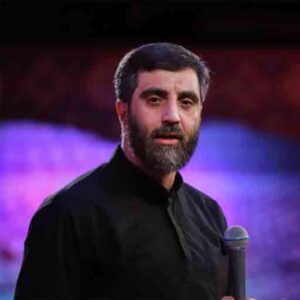 دانلود آلبوم مداحی شب سوم محرم 1403 حاج سیدرضا نریمانی