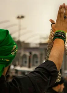 مناجات با امام حسین (ع)