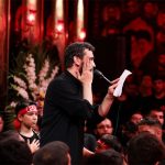 دانلود مداحی عنقای قاف را هوس آشیانه بود از حاج مهدی رسولی