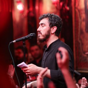 دانلود مداحی بمیرد بمیرد در این عشق بمیرید از حاج مهدی رسولی