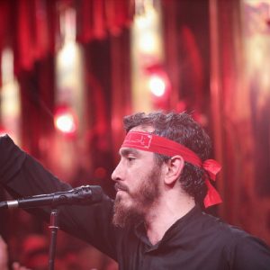 دانلود آلبوم مداحی شب هشتم محرم 1404 حاج مهدی رسولی