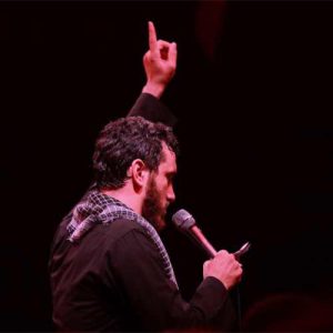 دانلود مداحی سینه زنم سرباز وطنم از حاج مهدی رسولی