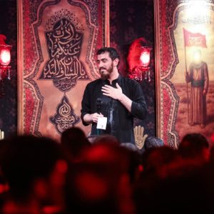 دانلود مداحی بابا دیدی تموم شده از حاج مهدی رسولی