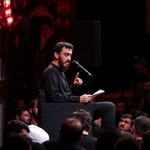 دانلود مداحی تحبس الدعا نشم از حاج مهدی رسولی