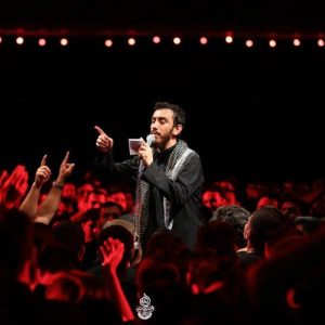 دانلود آلبوم مداحی شب اول محرم 1402 حاج مهدی رسولی