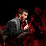 دانلود مداحی کربلا اشک می دهد از حاج مهدی رسولی