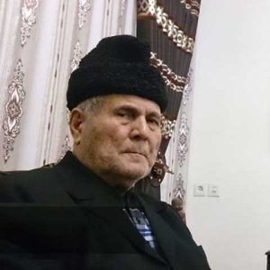 دانلود مداحی یا فاطمه یا فاطمه غم لر داشلاندی از حاج سلیم موذن زاده