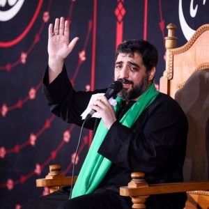 دانلود آلبوم مداحی شب چهارم محرم 1404 حاج مجید بنی فاطمه