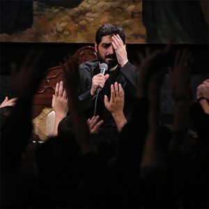 دانلود مداحی روی دشتی از خون از حاج مجید بنی فاطمه