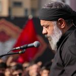 دانلود مداحی بین سجده است صاحب قبله از حاج محمود کریمی