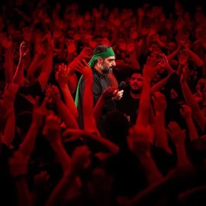 دانلود مداحی حتی محرم زبون بگیرید از حاج مجید بنی فاطمه