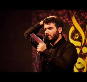 دانلود مداحی یه کنج از حرم بهم جا بده از حاج میثم مطیعی
