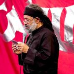 دانلود مداحی این‌ جا ایرانه ایران امام حسینه از حاج محمود کریمی