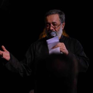 دانلود مداحی ای بازوی یدالله دستی نیس روی دستت از حاج محمود کریمی