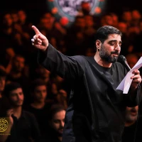 دانلود مداحی پرچم سیاهت نور عالمینه از حاج مجید بنی فاطمه دانلود مداحی پرچم سیاهت نور عالمینه از حاج مجید بنی فاطمه