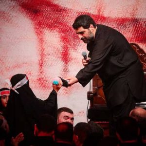 دانلود مداحی تو رو گرفته از من این زمونه از حاج مجید بنی فاطمه