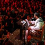 دانلود مداحی ماه بلندم حالا دیدی عزیز دل عمو از حاج مجید بنی فاطمه