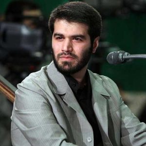 دانلود مداحی وداع قاسم بن الحسن (ع) با عمو و رجز خواندن برای دشمن از حاج میثم مطیعی