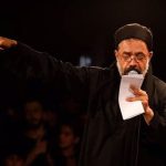 دانلود مداحی امشب دلم را بسته‌ ام بر تار زلف دلبرم از حاج محمود کریمی