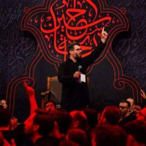 دانلود مداحی داره رو دستم جون میده پسرم از حاج میثم مطیعی