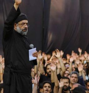 دانلود مداحی علی‌ اکبر خود ذوالفقار است از حاج محمود کریمی