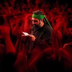 دانلود مداحی دختر پدر پرست بُوَد از حاج مجید بنی فاطمه
