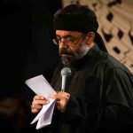دانلود مداحی بی‌ حال افتاد از حاج محمود کریمی