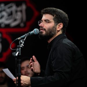 دانلود مداحی جان به قربان حسین از حاج میثم مطیعی