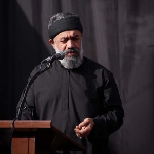 دانلود مداحی به خیمه قحط آب است از حاج محمود کریمی
