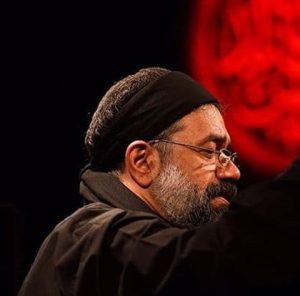 دانلود مداحی من حسینم رهبر قیام خون از حاج محمود کریمی