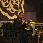 دانلود مداحی من ز خود هیچ ندارم که بدان فخر کنم حسین از کربلایی جواد مقدم