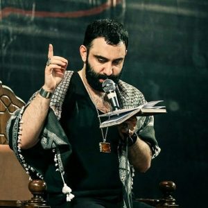 دانلود مداحی اومدم گودی قتلگاه تو از کربلایی جواد مقدم