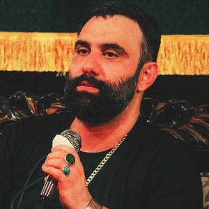 دانلود مداحی پای روضت گریه کردم از کربلایی جواد مقدم