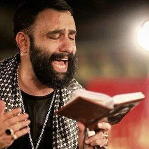 دانلود مداحی روحم هر شب مثله زینب از کربلایی جواد مقدم