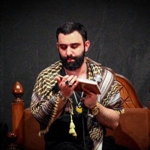 دانلود مداحی تا که از عشق حسین نغمه ی دل سر دادم از کربلایی جواد مقدم