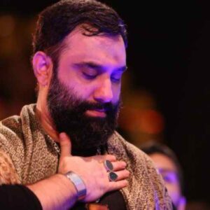 دانلود مداحی خوش به حال هر کی تو روضه ته ارباب از کربلایی جواد مقدم دانلود مداحی خوش به حال هر کی تو روضه ته ارباب از کربلایی جواد مقدم