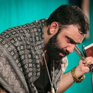 دانلود مداحی ای شفیع محشر علی از کربلایی جواد مقدم
