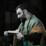 دانلود مداحی آرومه اونی که این دنیا با گریه حالشو میسازه از کربلایی جواد مقدم