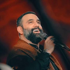 دانلود مداحی تموم عالم رو بگردم حسین تویی از کربلایی جواد مقدم