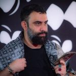 دانلود مداحی کاممو با تربت پاک سیدالشهدا وا کردم از کربلایی جواد مقدم