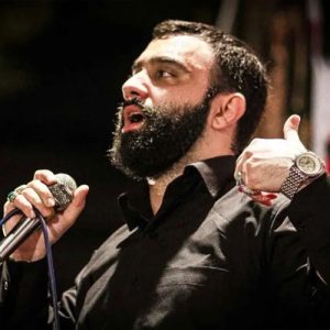 دانلود مداحی با تو رو به راهم شدی سر پناهم از کربلایی جواد مقدم