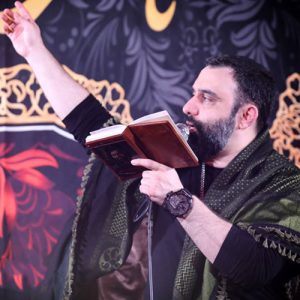دانلود مداحی نون و نمک علی رو عشقه از کربلایی جواد مقدم دانلود مداحی نون و نمک علی رو عشقه از کربلایی جواد مقدم