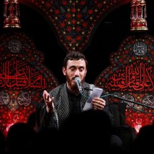دانلود مداحی عمو جون من قربونت عمو از حاج مهدی رسولی