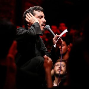 دانلود مداحی داری میری میدون از حاج مهدی رسولی