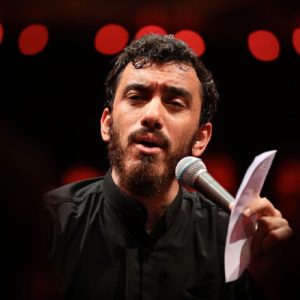 دانلود مداحی لالا لالا گرما به چشمات خواب آورده از حاج مهدی رسولی