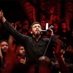 دانلود مداحی لبیک حسین لبیک از حاج مهدی رسولی