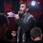 دانلود مداحی مثل پری که روی علمت تاب میخوره از حاج مهدی رسولی