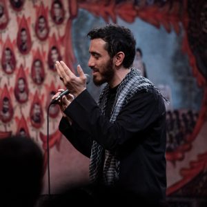 دانلود مداحی میتونی بجنگی دلیر باشی از حاج مهدی رسولی